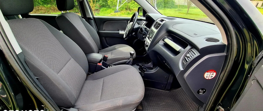 Kia Sportage cena 17900 przebieg: 232450, rok produkcji 2008 z Mysłowice małe 211